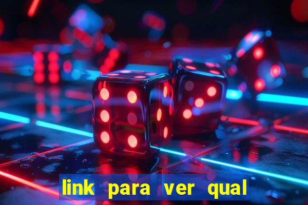 link para ver qual jogo ta pagando